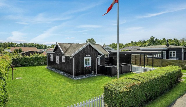 Awesome home in Nyborg with WiFi