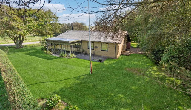 Awesome home in Nykøbing M