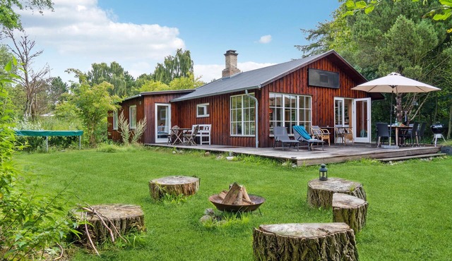 Awesome home in Nykøbing Sj with WiFi