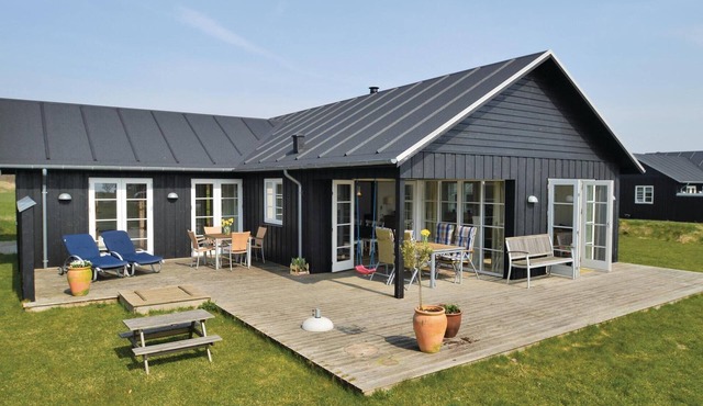 Awesome home in Nysted with WiFi