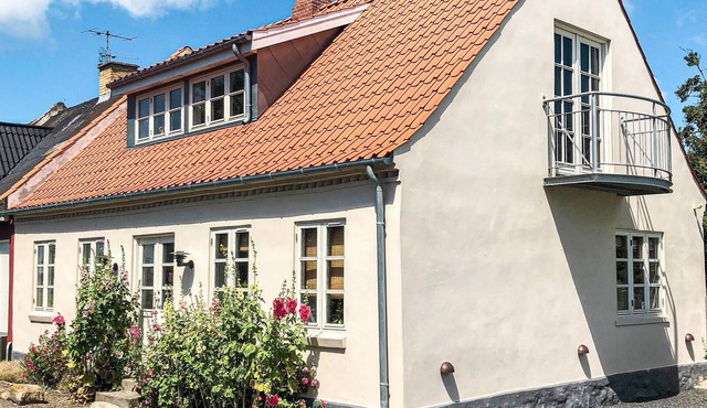 Awesome home in Nysted with WiFi