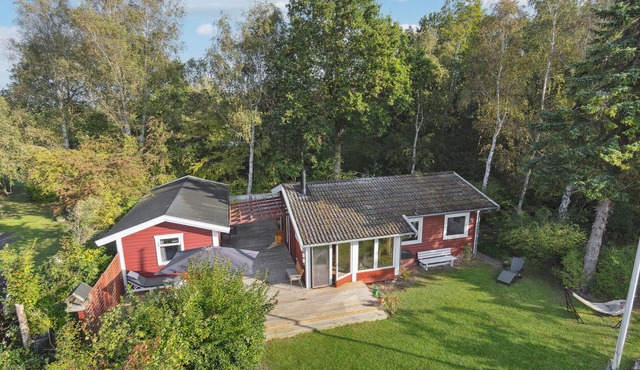 Awesome home in Nysted with kitchen