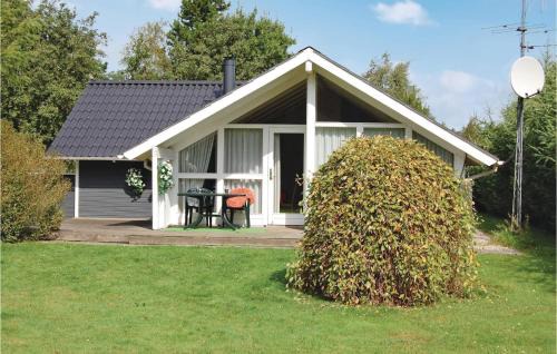 Awesome Home In Oksbøl With Sauna