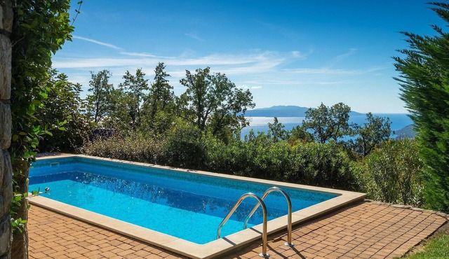 Awesome home in Opatija with sauna