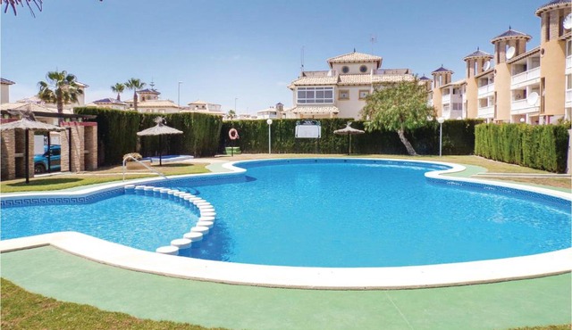 Awesome home in Orihuela Costa with 3 Bedrooms and Outdoor swimming pool