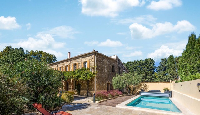 Awesome home in Orsan