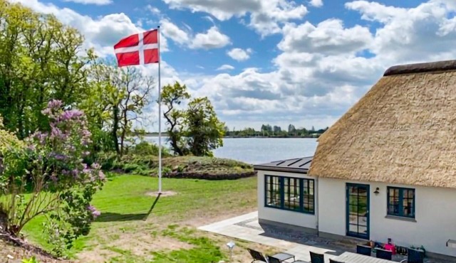 Awesome home in Otterup with WiFi