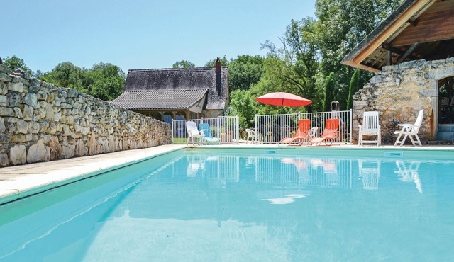 Awesome home in Padirac with WiFi