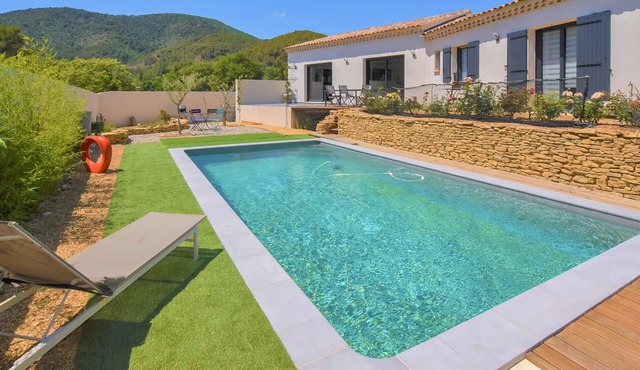 Awesome home in Propiac with WiFi