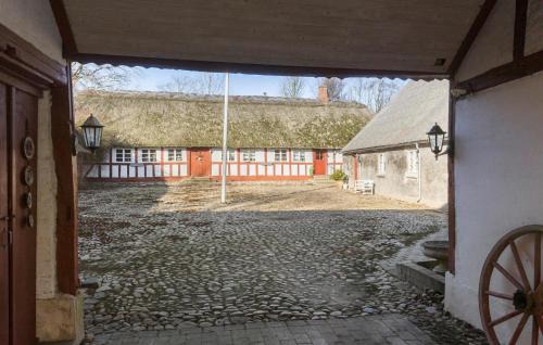 Awesome Home In Randers Sv With Wifi