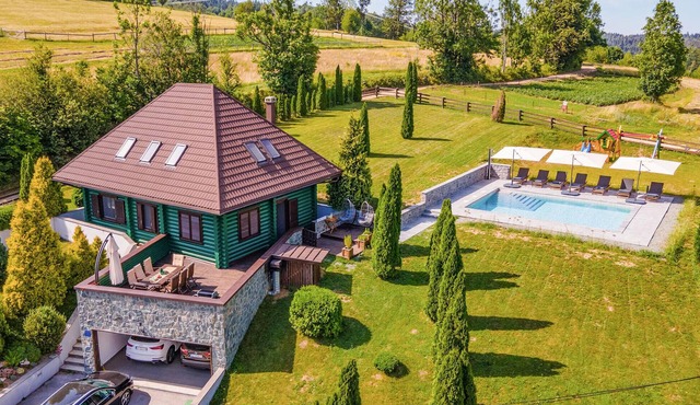Awesome home in Ravna Gora with sauna