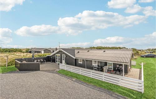 Awesome Home In Ringkøbing With Sauna