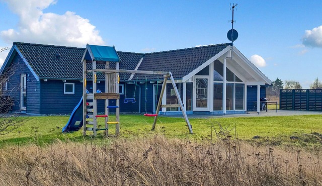 Awesome home in Rødby with sauna