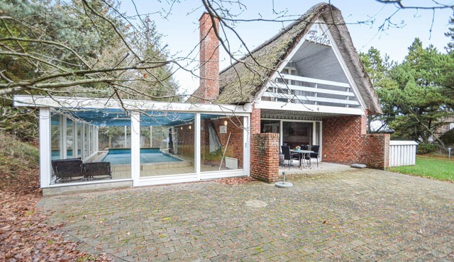 Awesome home in Rømø with kitchen