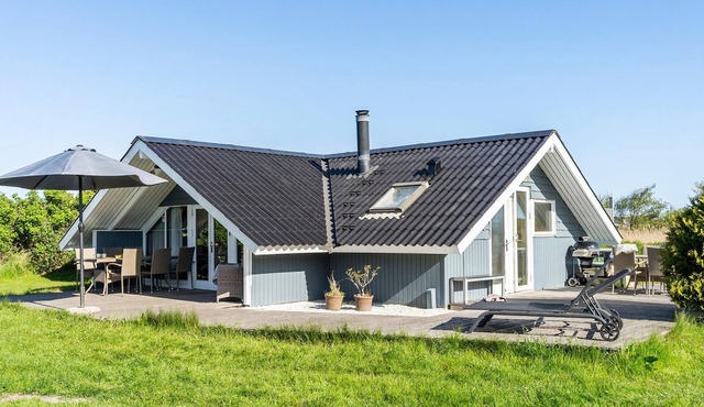 Awesome home in Rømø with WiFi