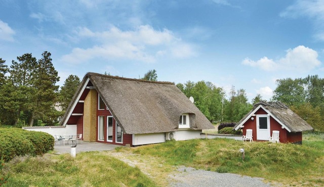 Awesome home in Rømø with house a panoramic view