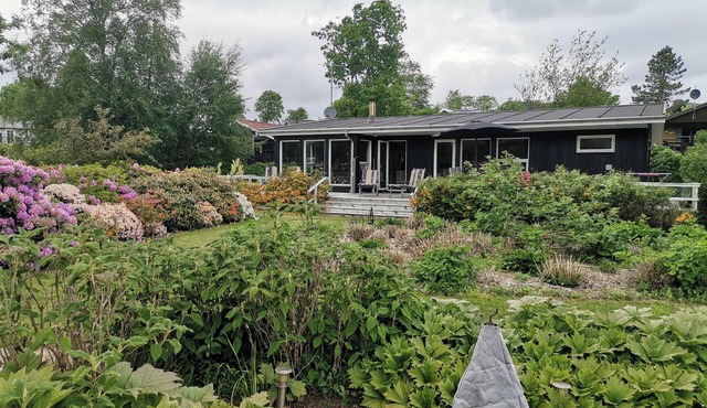 Awesome home in Roslev with 3 Bedrooms, Sauna and WiFi
