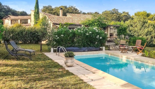 Awesome home in Roussas with kitchen