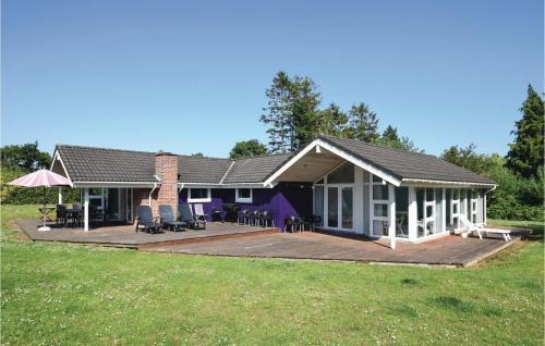 Awesome Home In Rudkøbing With Sauna