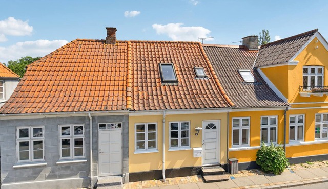 Awesome home in Rudkøbing with kitchen