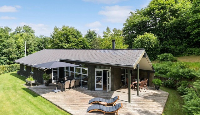 Awesome home in Ry with WiFi