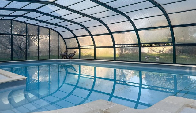 Awesome home in Saint-Ambroix