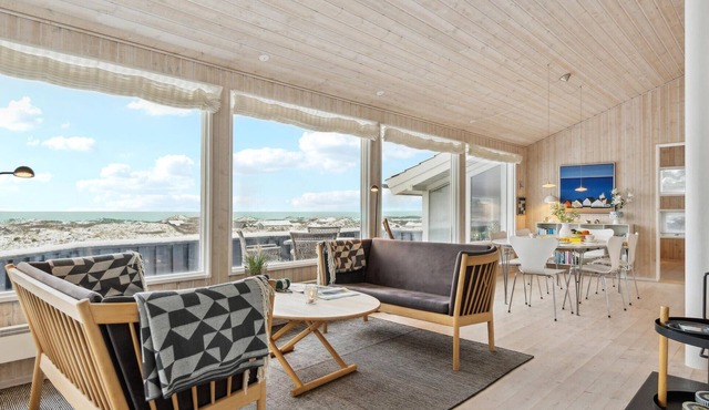 Awesome home in Saltum with kitchen