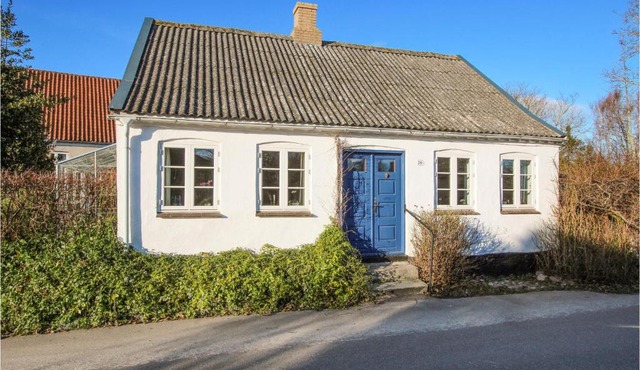 Awesome Home In Samsø With Wifi