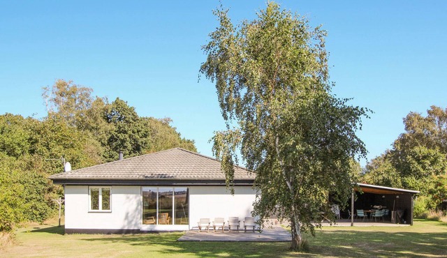 Awesome home in Samsø with sauna