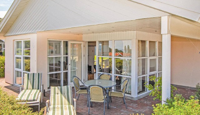 Awesome home in Sjølund with sauna