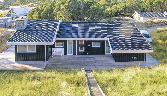 Awesome home in Skagen with sauna