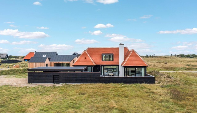 Awesome home in Skagen with WiFi