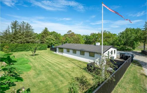 Awesome home in Skagen w/ WiFi and 3 Bedrooms