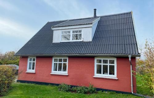Awesome Home In Skagen With Wifi