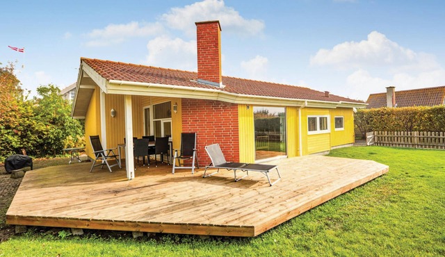 Awesome home in Slagelse with sauna