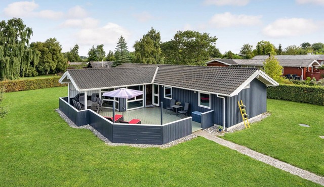 Awesome home in Slagelse with sauna