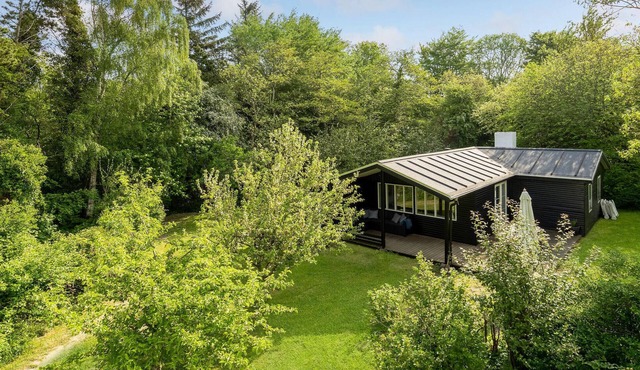 Awesome home in Spøttrup with WiFi