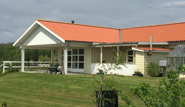 Awesome home in Stubbekøbing with 4 Bedrooms and WiFi
