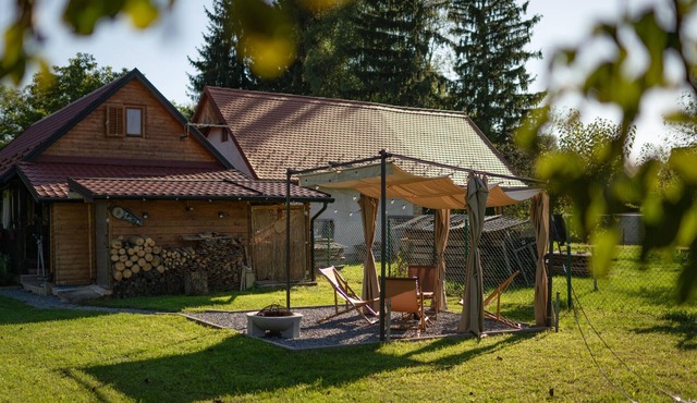 Awesome home in Stari Brod with sauna
