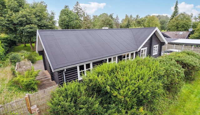 Awesome home in Stege with sauna