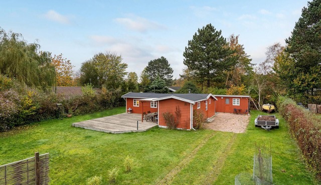 Awesome home in Stege with WiFi