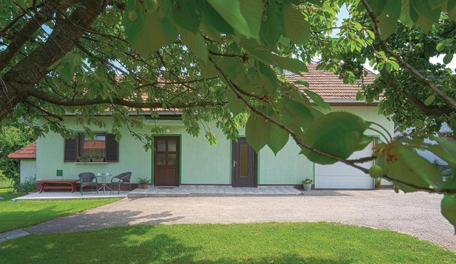 Awesome home in Strigova with WiFi