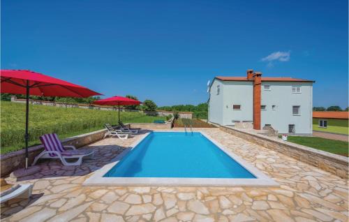 Awesome Home In Svlovrec With Swimming Pool