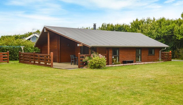 Awesome home in Tarm with sauna