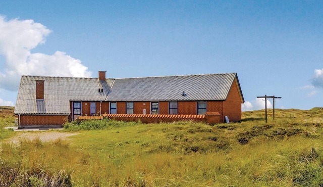 Awesome home in Thisted with sauna