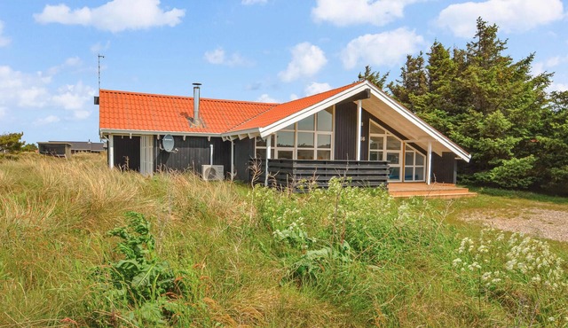 Awesome home in Thisted with sauna