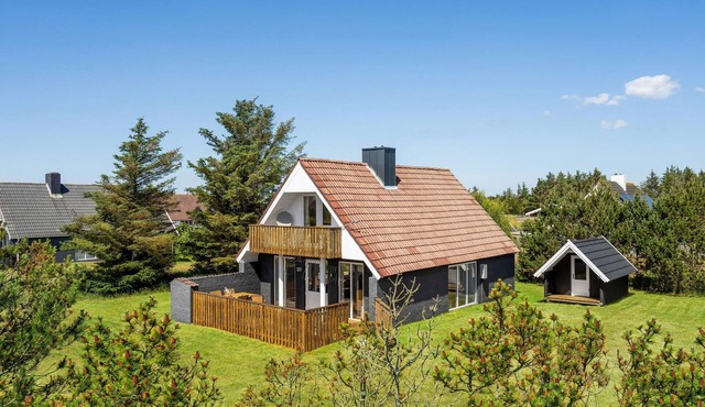 Awesome home in Thisted with kitchen