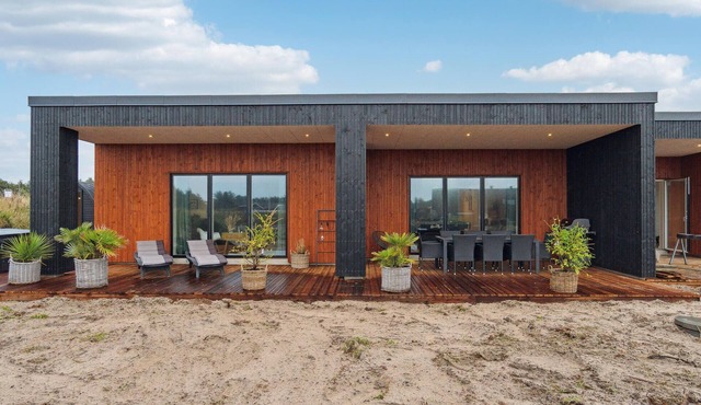 Awesome home in Thisted with sauna