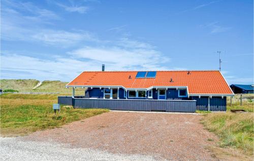 Awesome Home In Thisted With Sauna