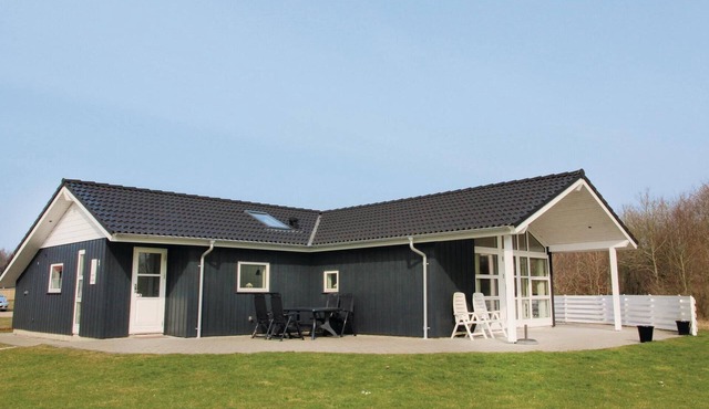 Awesome home in Toftlund with sauna